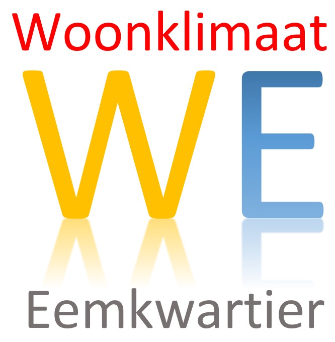 Logo Woonklimaat Eemplein